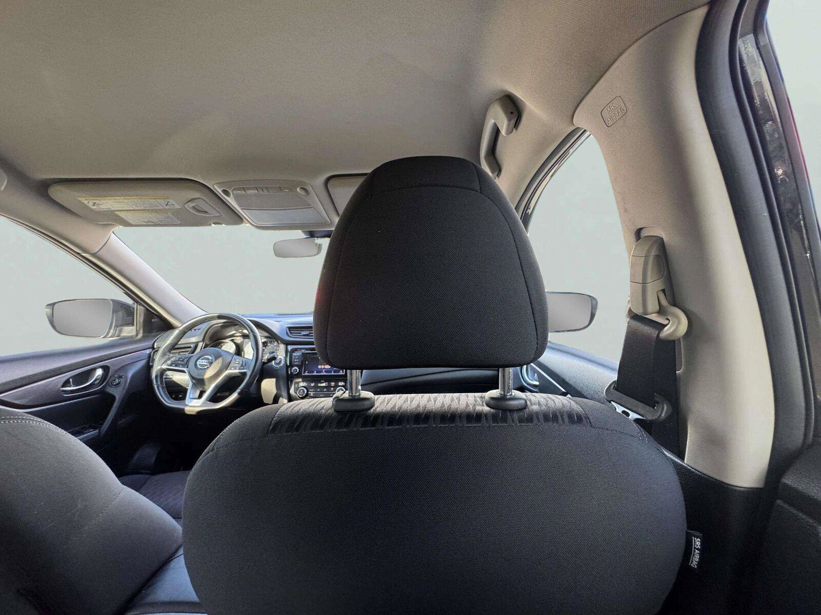 Used 2019 Nissan Rogue SV FWD image 37