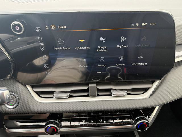 New 2026 Chevrolet Equinox LT AWD/4WD image 17