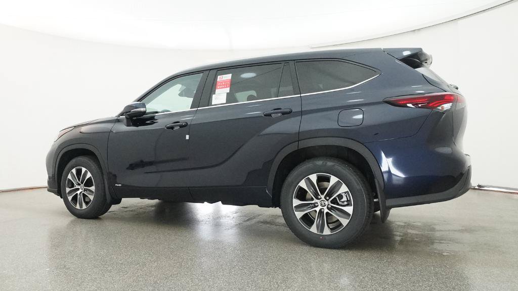 New 2026 Toyota Highlander XLE AWD/4WD image 23