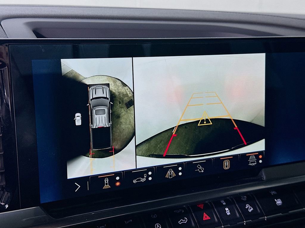 Used 2024 Chevrolet Silverado 1500 RST w/ RST All Star Premium Package image 10