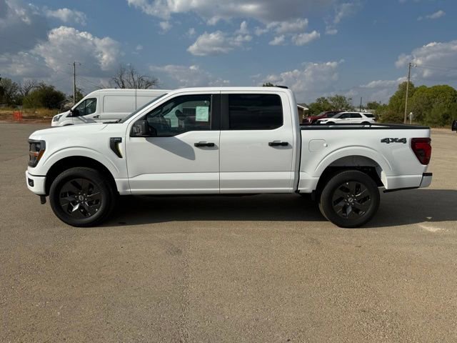 New 2025 Ford F150 STX w/ Equipment Group 200A image 4