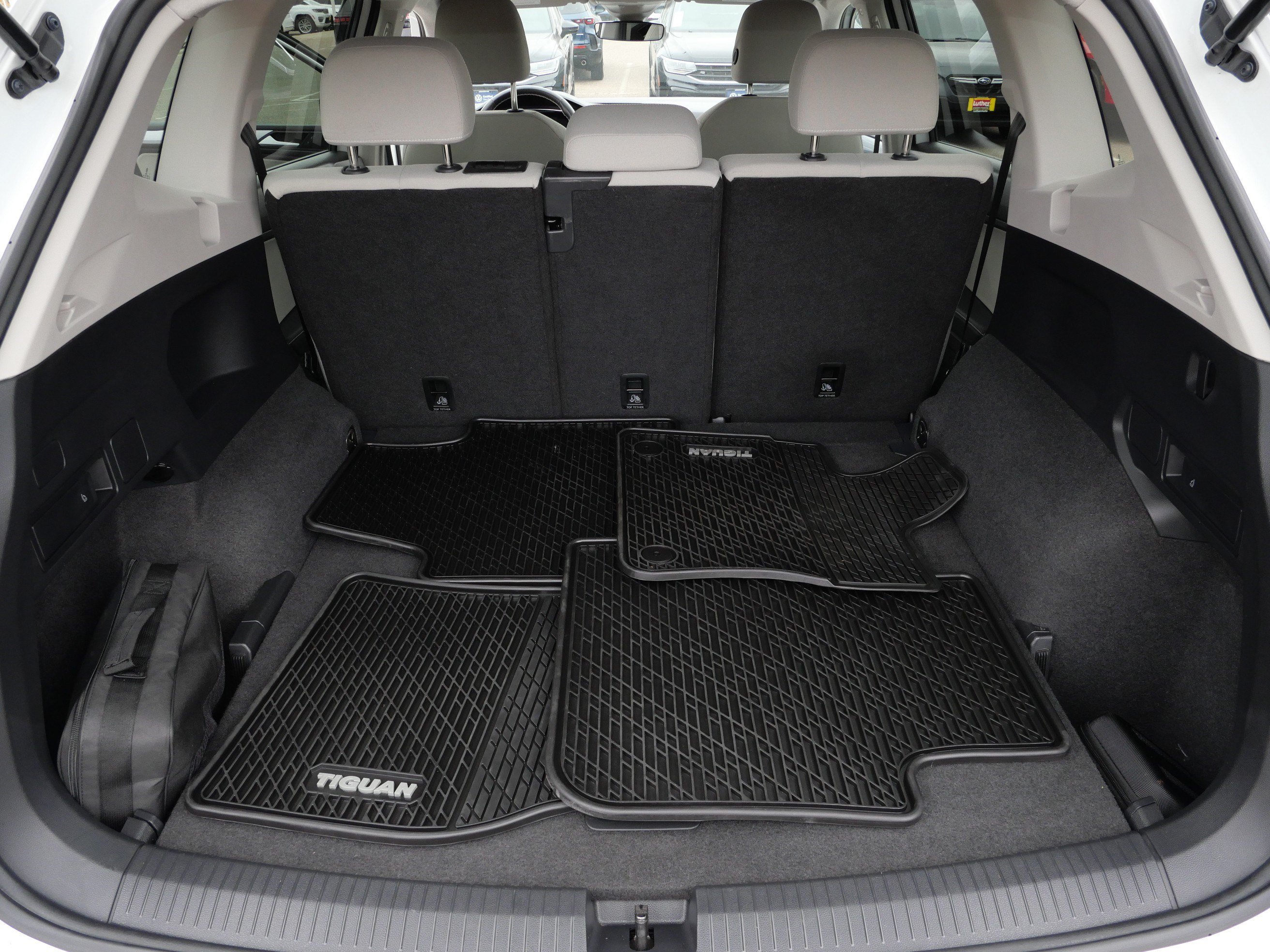 Certified 2023 Volkswagen Tiguan S w/ IQ.Drive Package AWD/4WD image 18