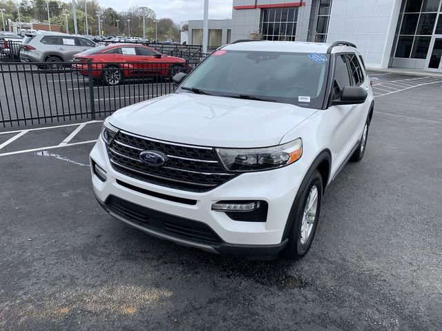 Used 2020 Ford Explorer XLT w/ Equipment Group 202A image 1