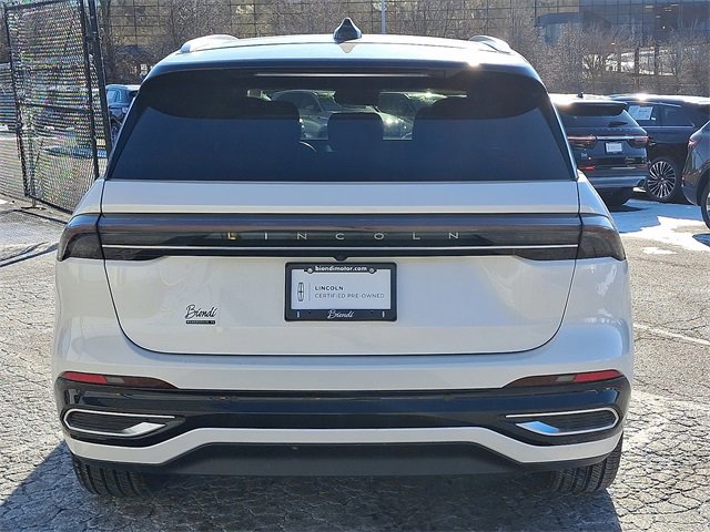 Used 2024 Lincoln Nautilus Reserve image 5