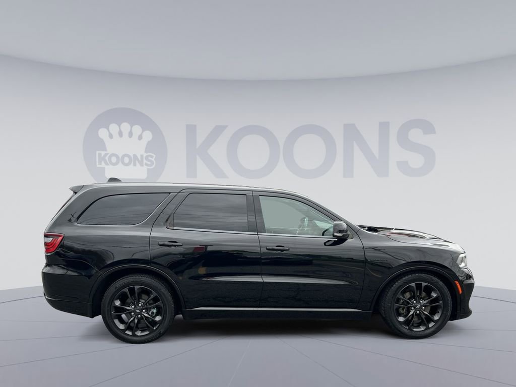 Used 2021 Dodge Durango R/T w/ Blacktop Package image 8
