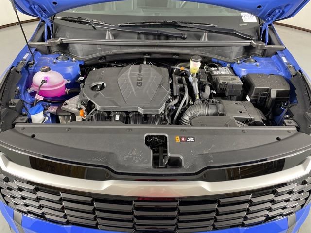 New 2026 Kia Sportage EX w/ EX Panorama Roof Package image 48