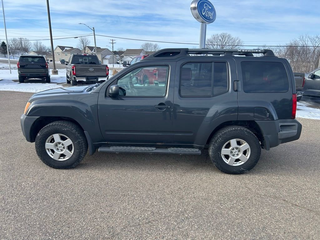 Used 2008 Nissan Xterra S image 4