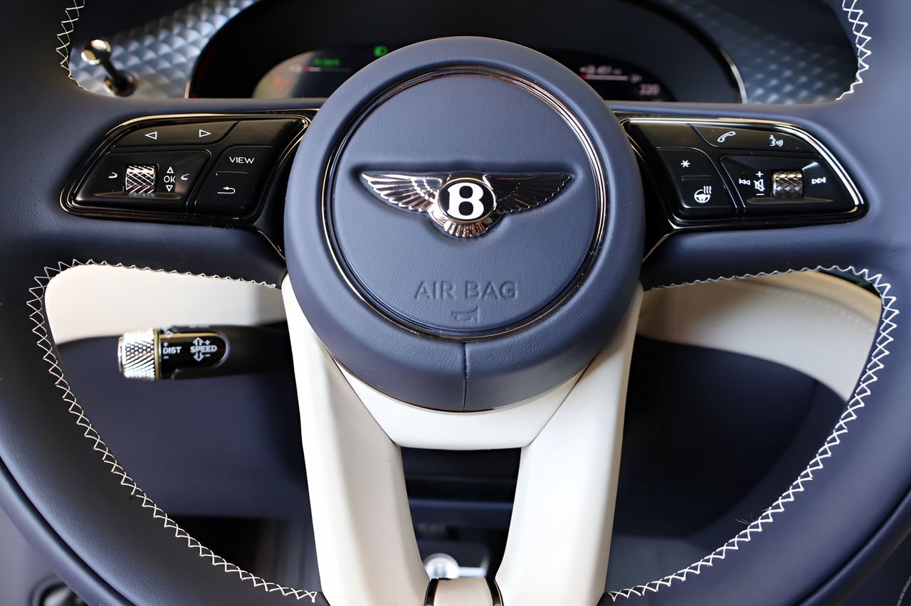 New 2026 Bentley Continental GT AWD/4WD image 27