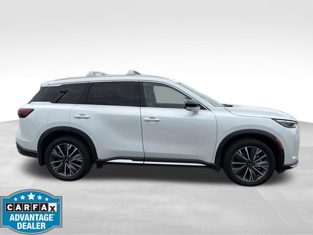 Used 2026 INFINITI QX60 Luxe w/ Cargo Package AWD/4WD image 2