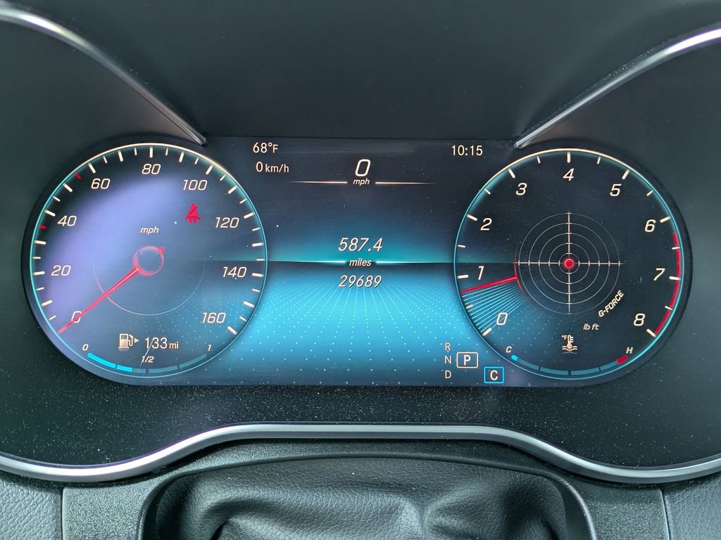 Used 2022 Mercedes-Benz GLC 300 4MATIC image 27