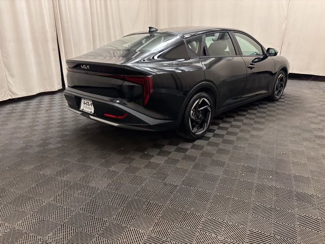 Certified 2025 Kia K4 EX image 5
