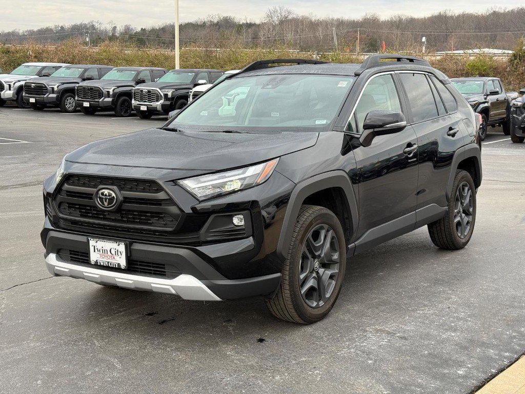 Certified 2024 Toyota RAV4 Adventure image 8