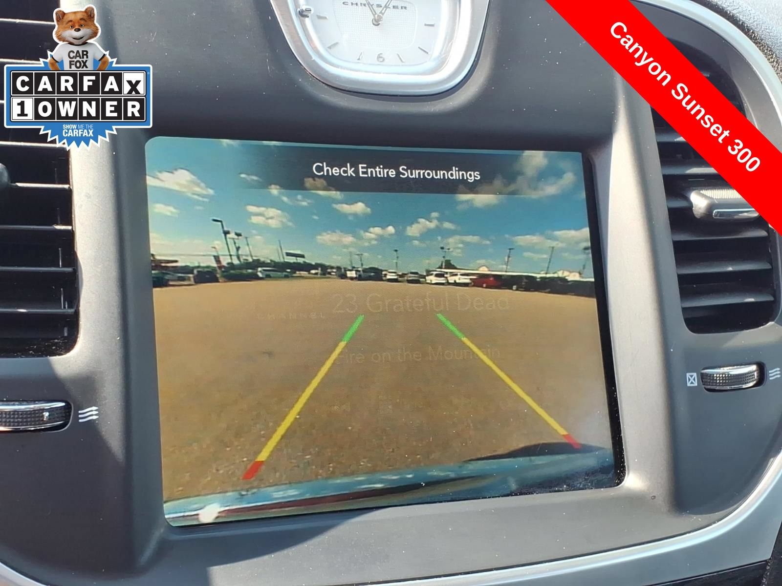 Used 2020 Chrysler 300 Touring L w/ Quick Order Package 2EF RWD image 17