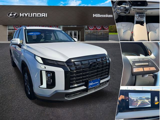 Used 2023 Hyundai Palisade SEL w/ Cargo Package