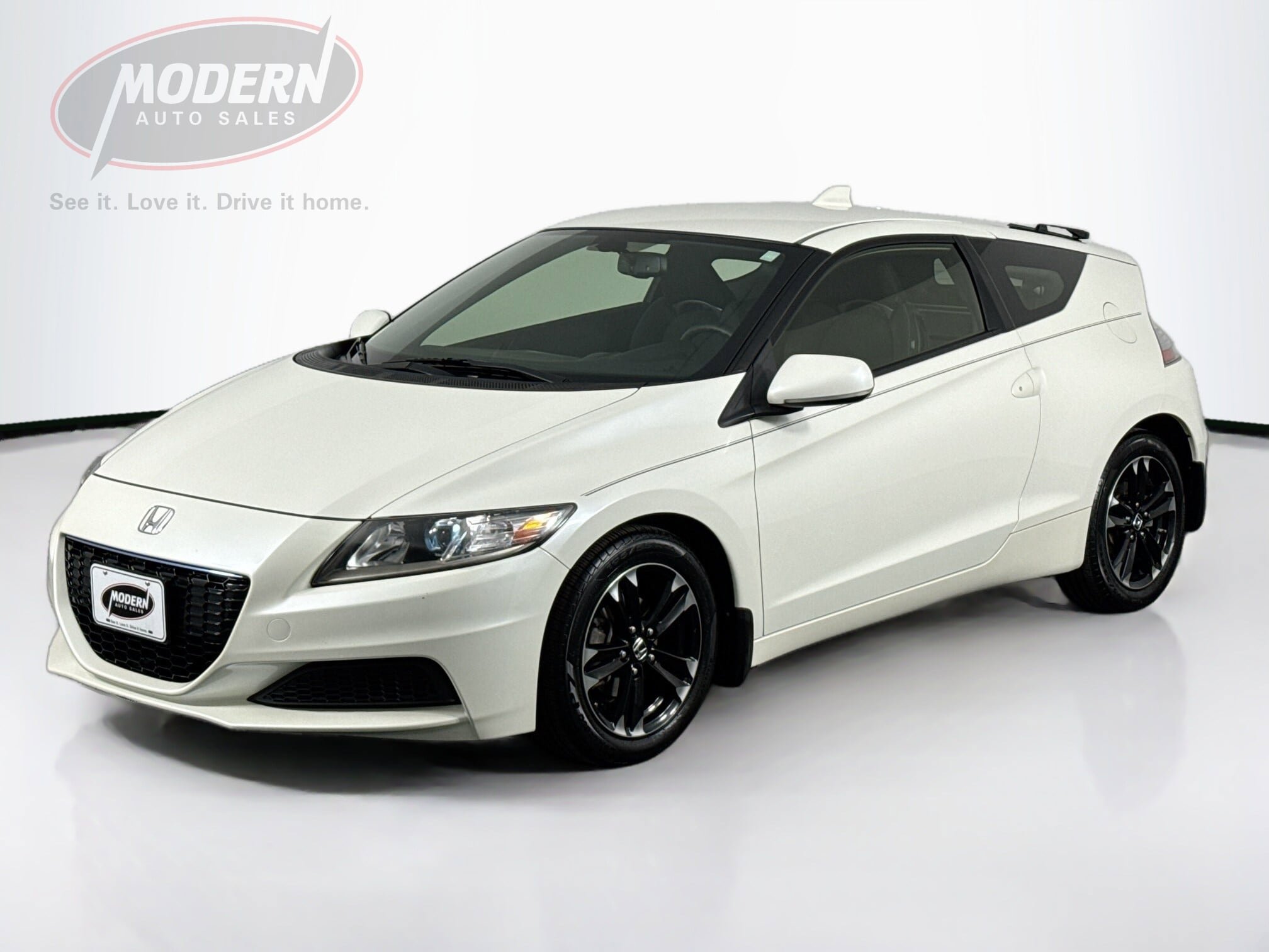 Used 2015 Honda CR-Z image 1