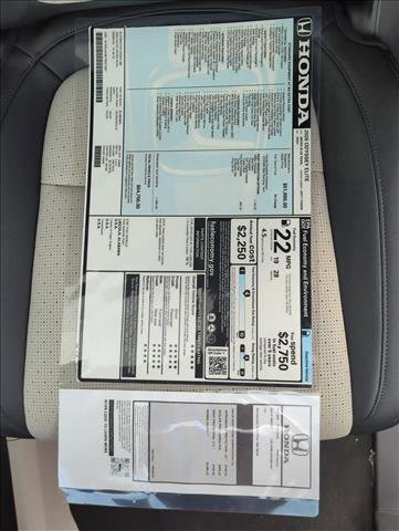 New 2026 Honda Odyssey Elite image 20