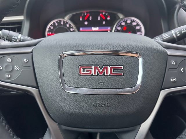 Certified 2022 GMC Acadia AT4 image 18