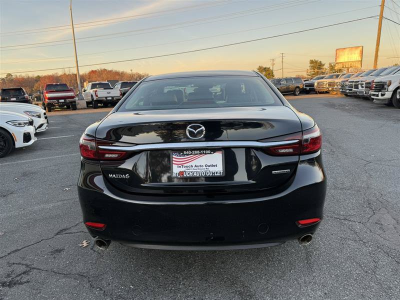 Used 2021 MAZDA MAZDA6 Touring FWD image 6