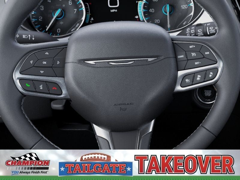 New 2027 Chrysler Pacifica Select FWD image 19