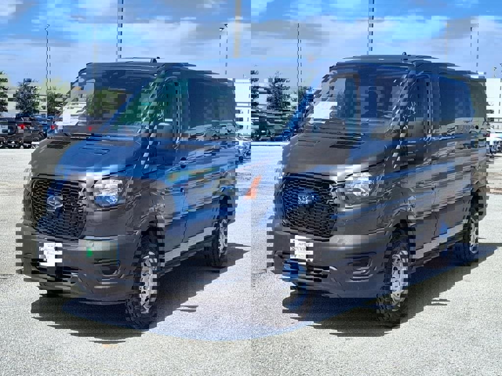 New 2025 Ford Transit 150 Low Roof AWD