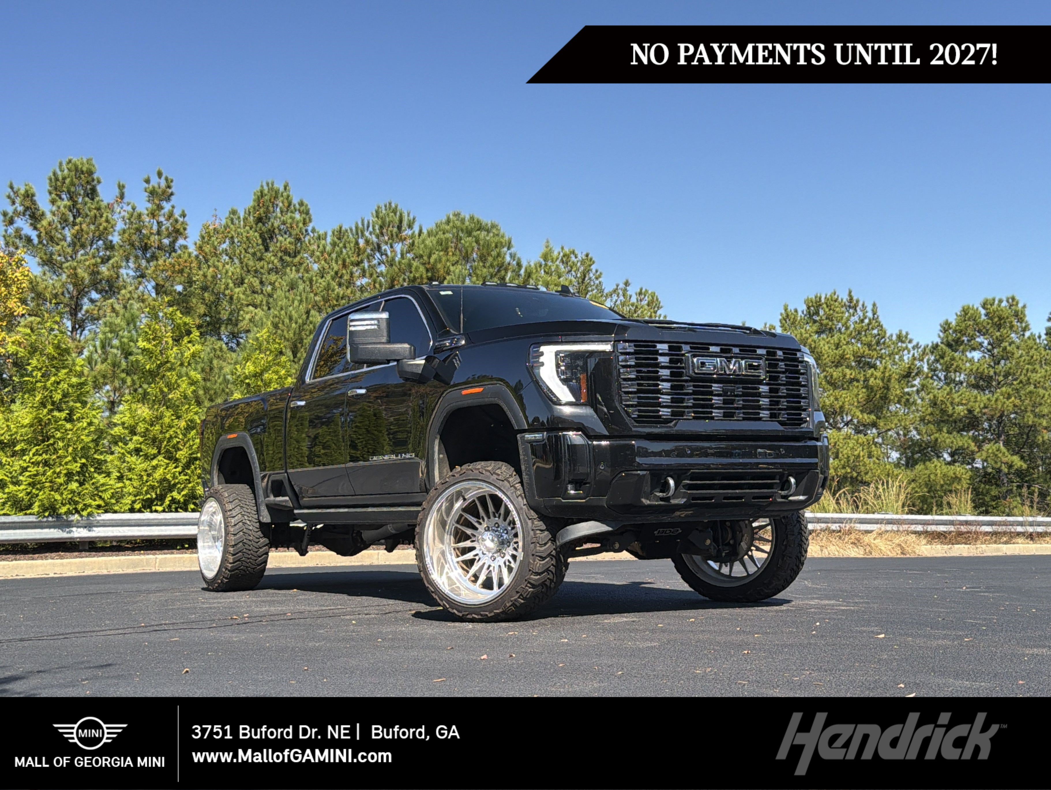 Used GMC Sierra 2500 Denali Ultimate for Sale - Kelley Blue Book