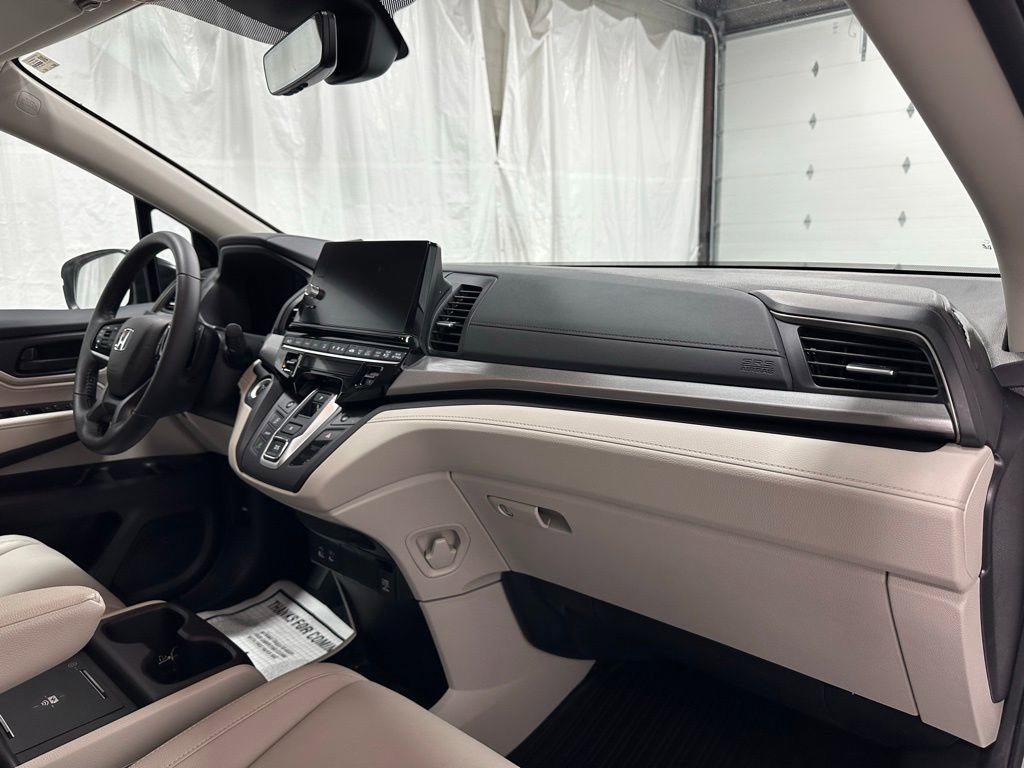Used 2025 Honda Odyssey EX-L image 64
