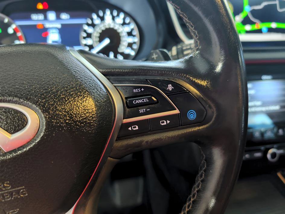 Used 2022 INFINITI QX55 Sensory w/ Lighting Package image 20