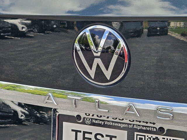 Certified 2021 Volkswagen Atlas SEL AWD/4WD image 32