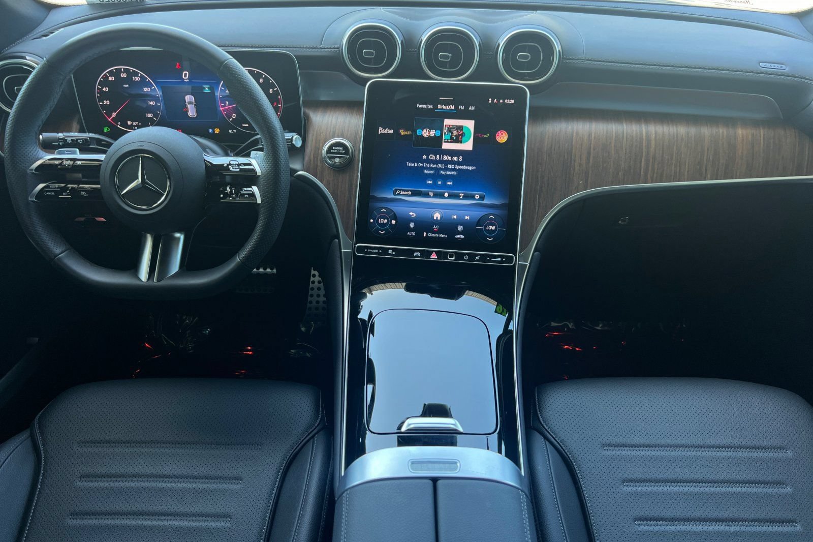 Certified 2026 Mercedes-Benz GLC 300 4MATIC image 3
