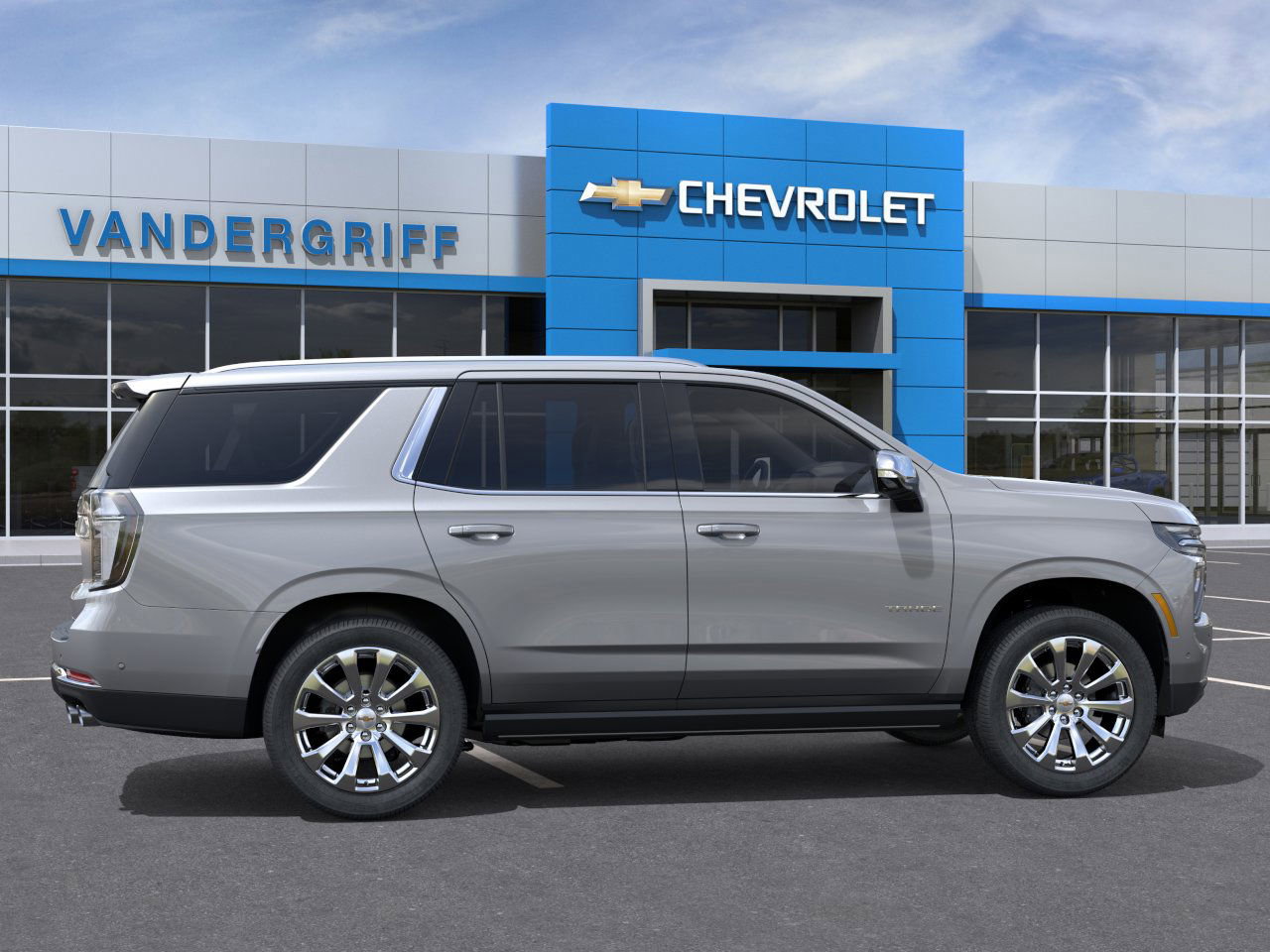 New 2026 Chevrolet Tahoe Premier image 29