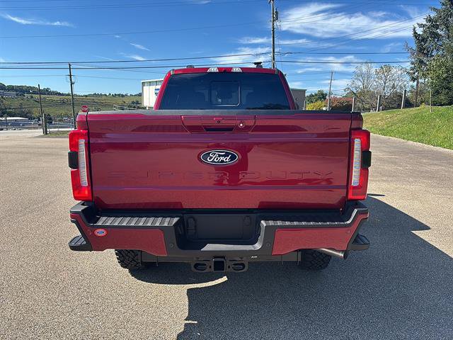New 2027 Ford F250 XLT w/ XLT Premium Package AWD/4WD image 3
