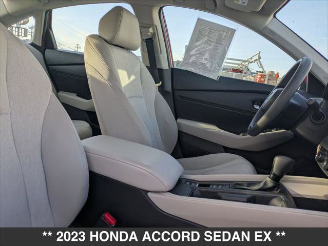 Used 2023 Honda Accord EX image 21