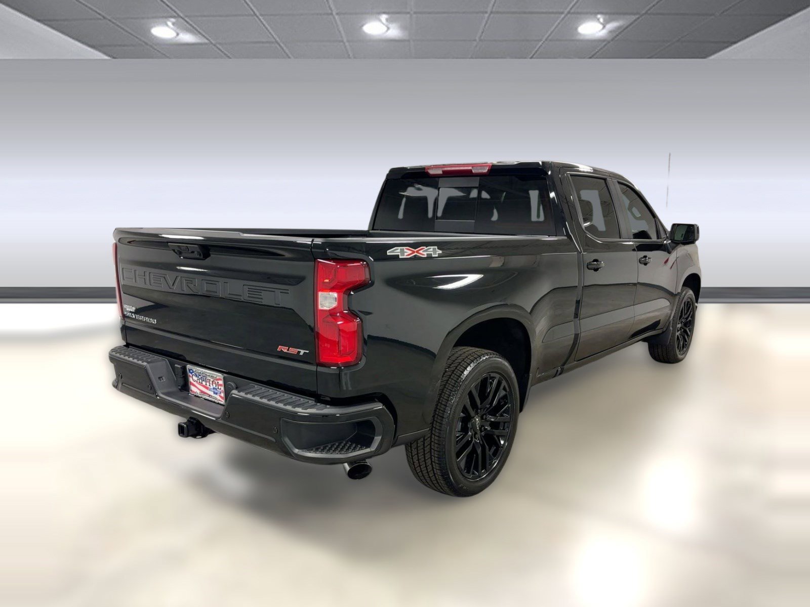 Used 2025 Chevrolet Silverado 1500 RST w/ Convenience Package II image 8