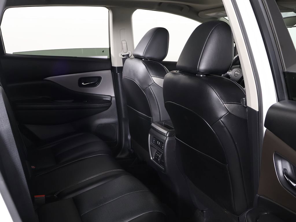 Used 2024 Nissan Murano SL AWD/4WD image 31