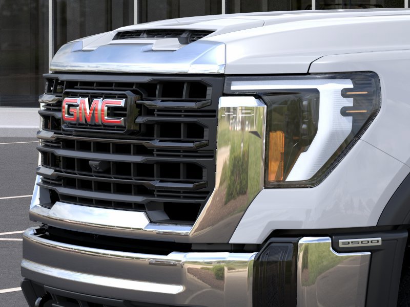 New 2026 GMC Sierra 3500 Pro AWD/4WD image 13