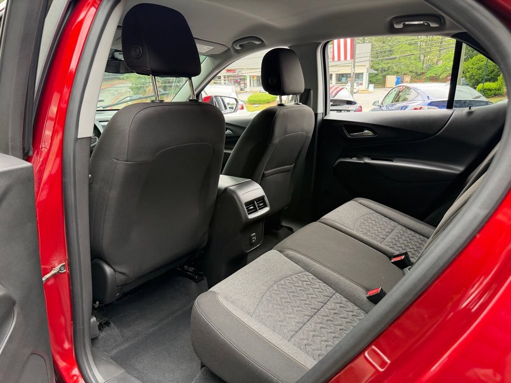 Used 2022 Chevrolet Equinox LT FWD image 31