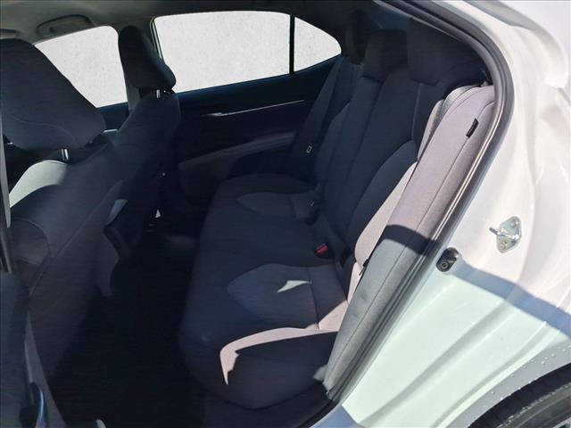 Used 2022 Toyota Camry LE FWD image 17