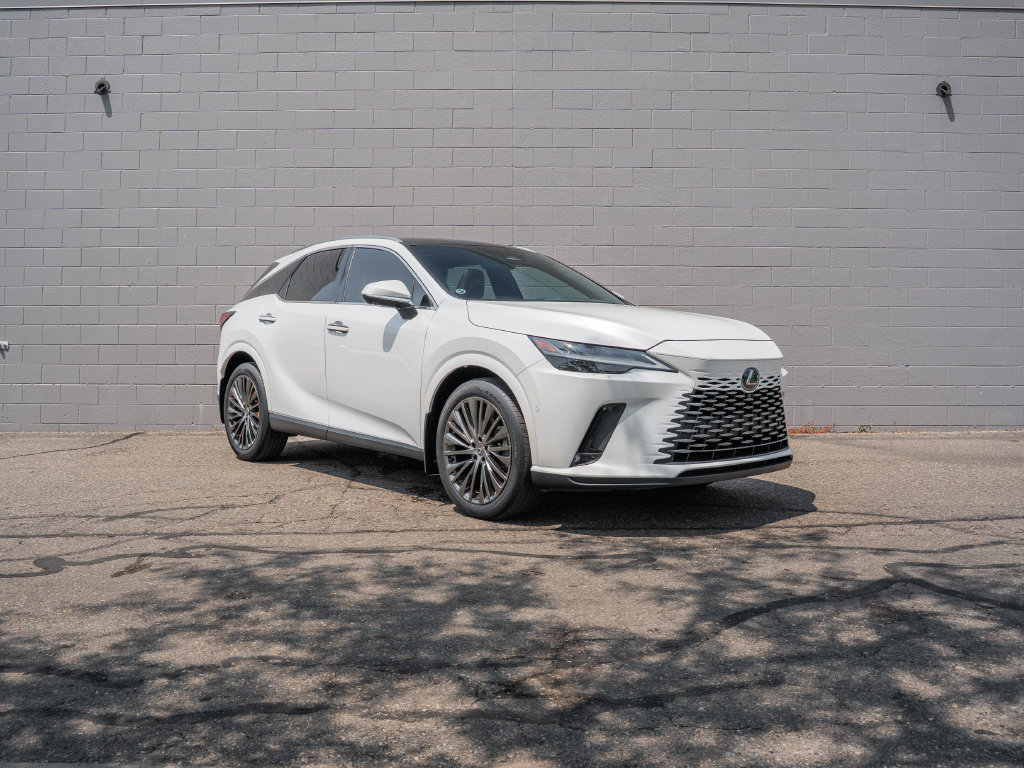 Used 2023 Lexus RX 350 FWD w/ Cold Area Package image 10