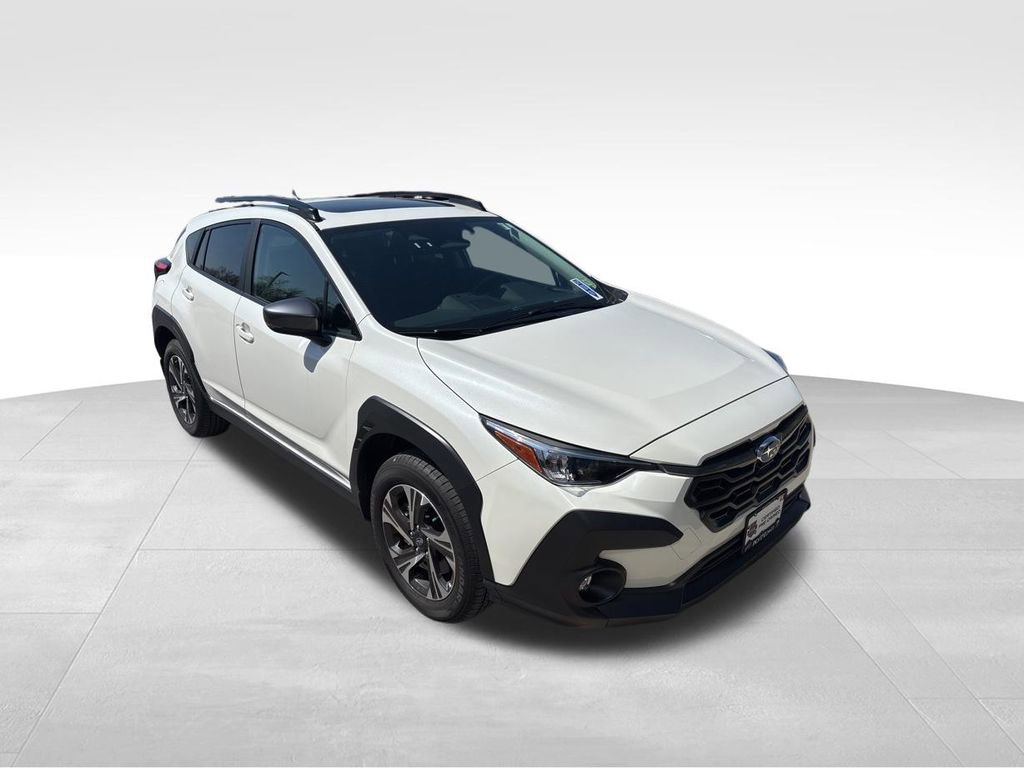 Certified 2026 Subaru Crosstrek 2.0i Premium AWD/4WD image 9