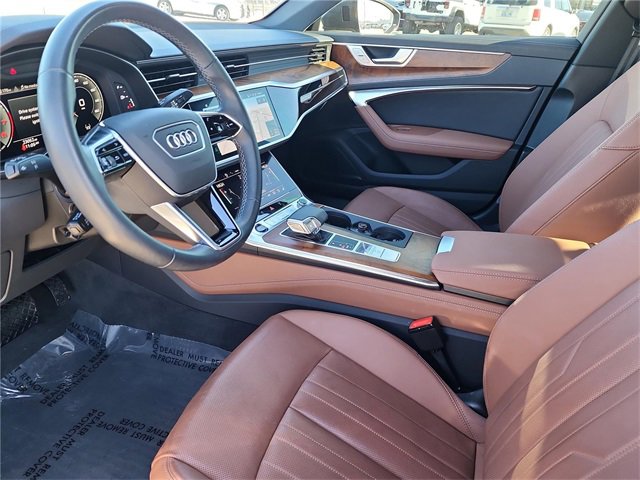 Used 2023 Audi A6 3.0T Prestige w/ Prestige Package image 23