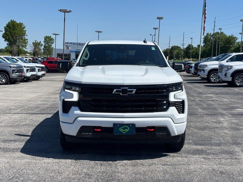 Certified 2023 Chevrolet Silverado 1500 RST w/ Redline Edition AWD/4WD image 8