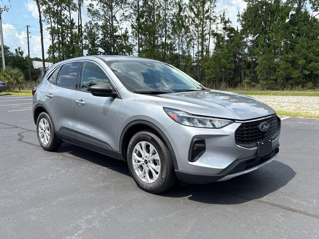 Used 2024 Ford Escape Active FWD image 27