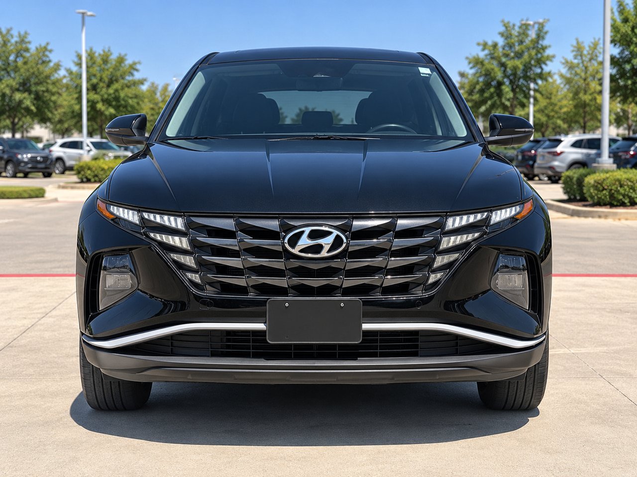 Used 2024 Hyundai Tucson SE FWD image 3
