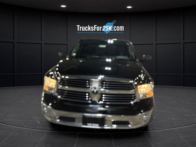 Used 2015 RAM 1500 Big Horn image 2
