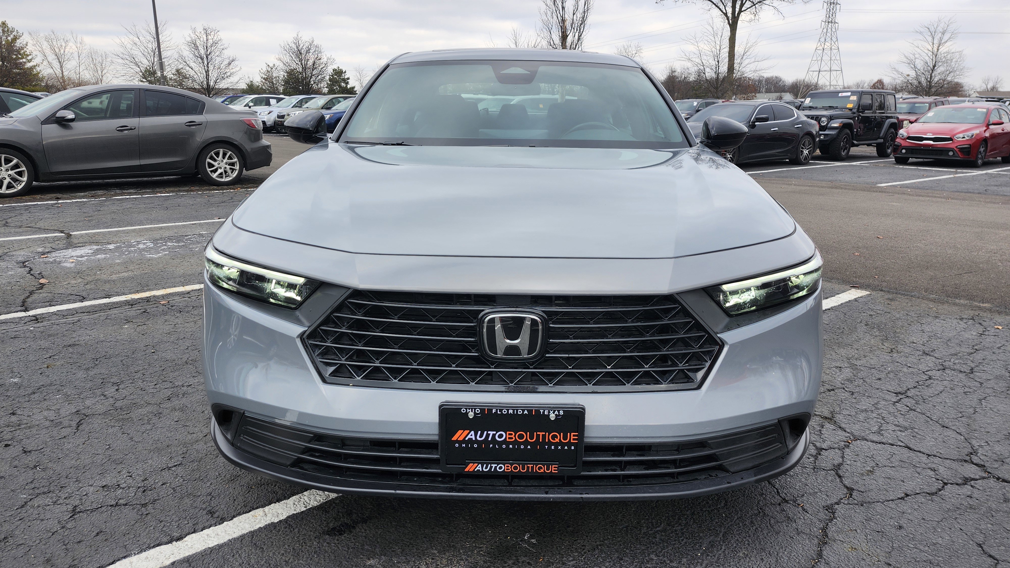 Used 2025 Honda Accord Sport image 14