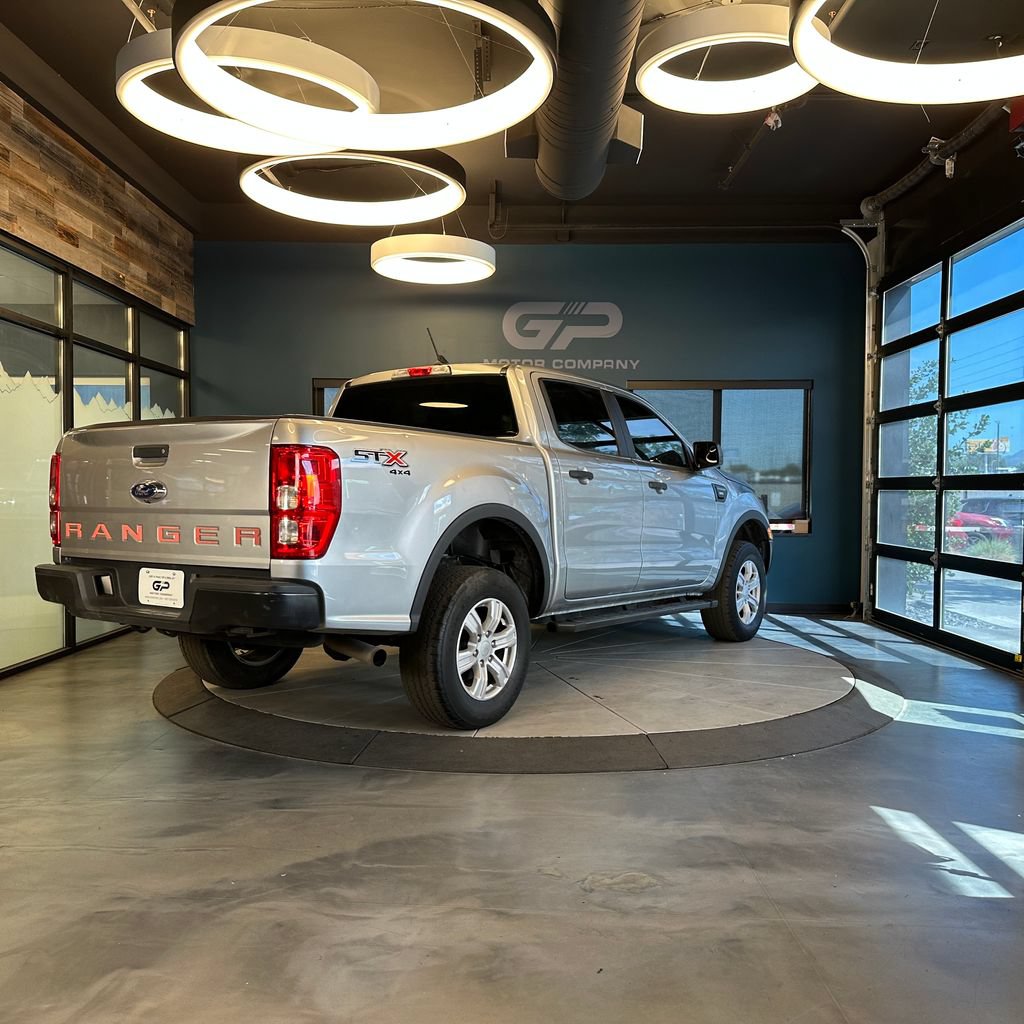Used 2021 Ford Ranger XL w/ Equipment Group 101A High AWD/4WD image 3