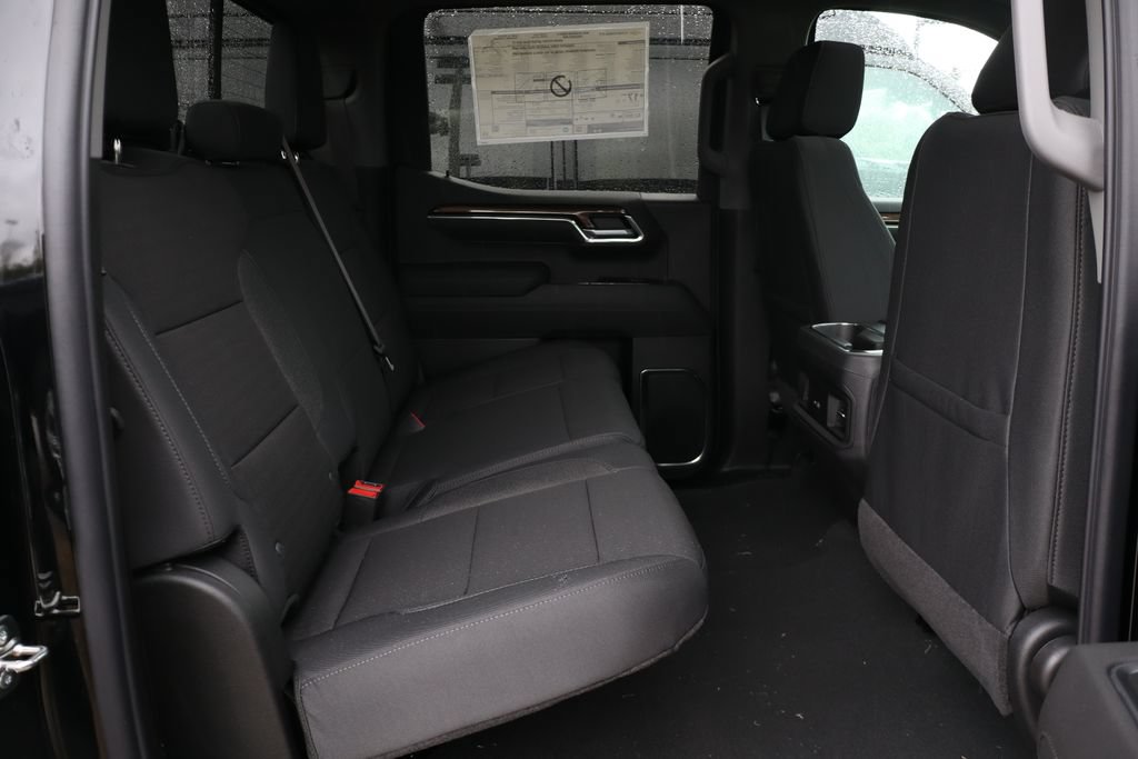 New 2026 Chevrolet Silverado 1500 LT Trail Boss w/ Safety Package AWD/4WD image 48