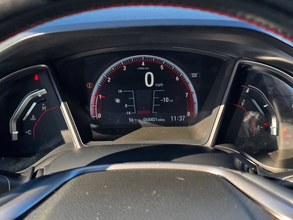 Used 2018 Honda Civic Si image 23