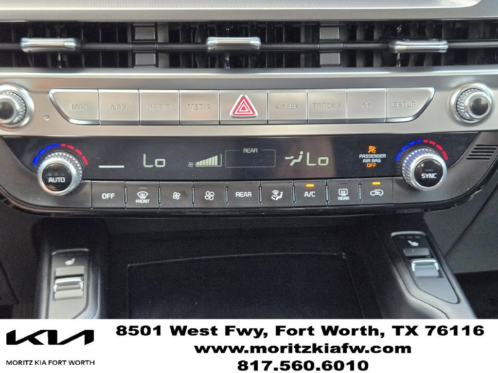 Certified 2024 Kia Telluride S w/ S Sunroof Package FWD image 19