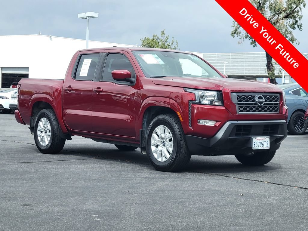 Used 2023 Nissan Frontier SV w/ SV Convenience Package RWD image 33